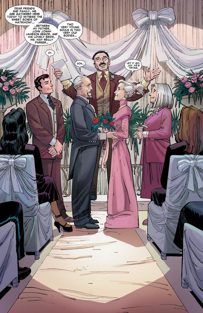 John Jonah Jameson Sr