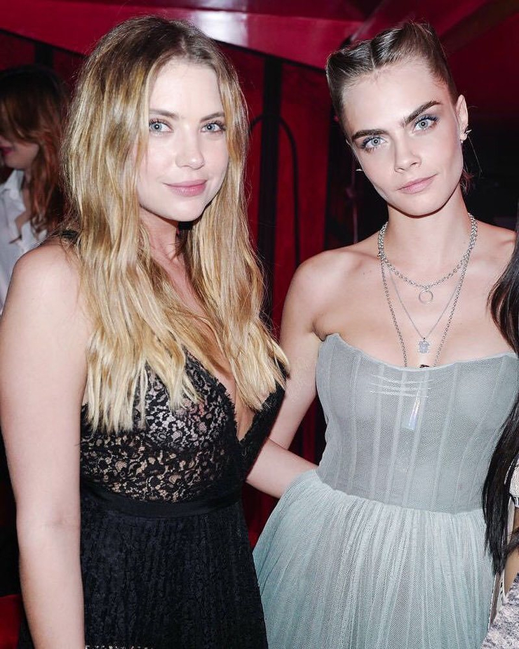 Cara Delevingne
