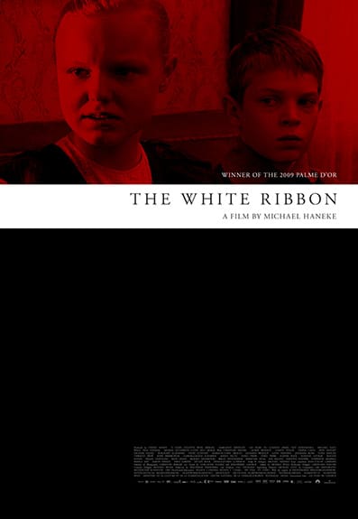 The White Ribbon (2009)