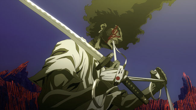 Afro Samurai: Resurrection