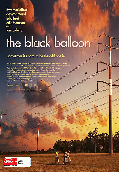 The Black Balloon