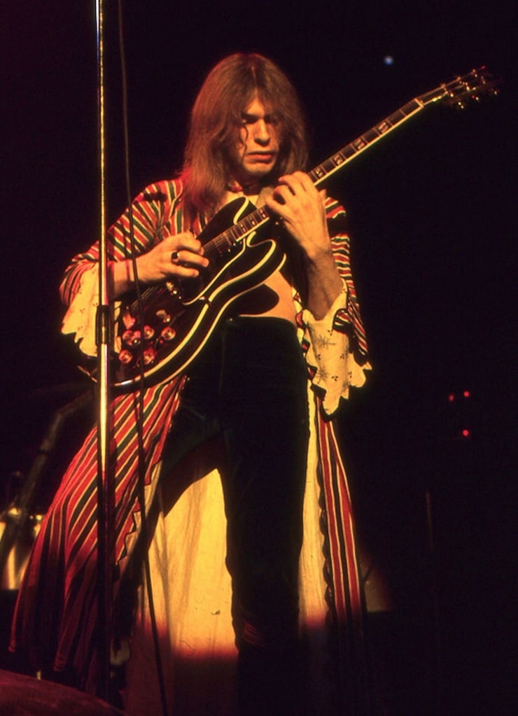 Steve Howe