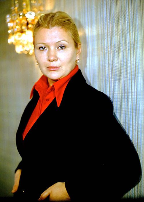 Galina Polskikh