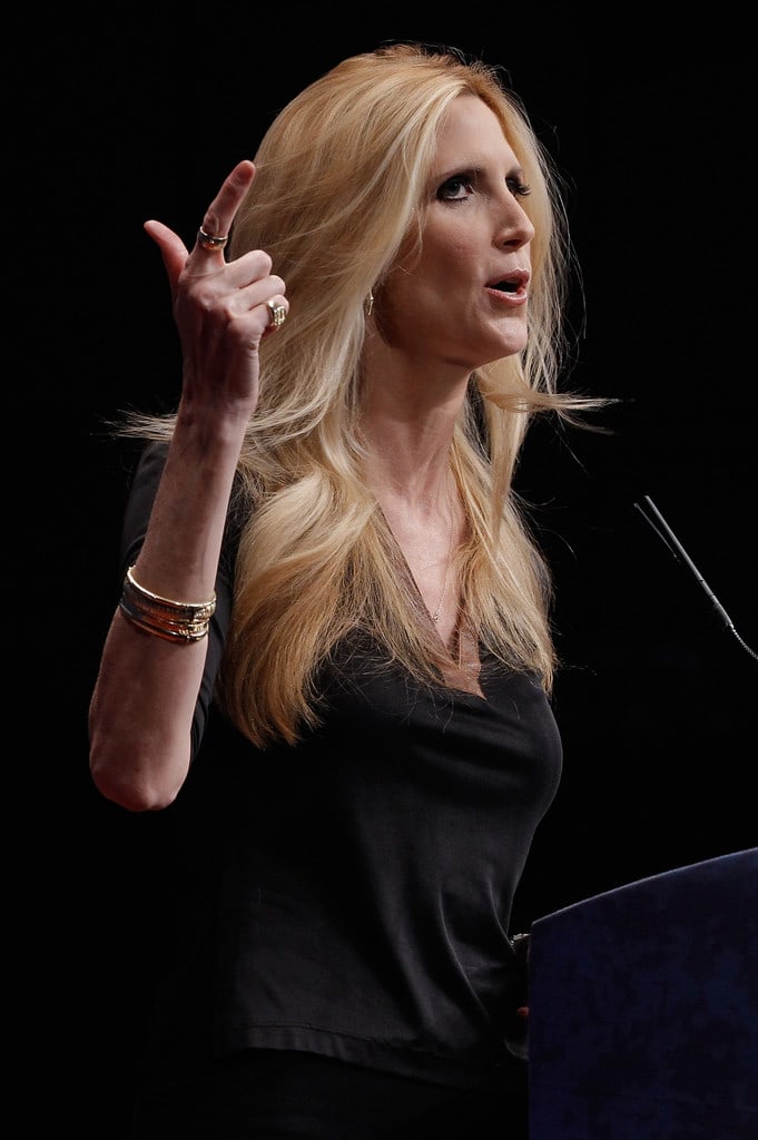 Ann Coulter