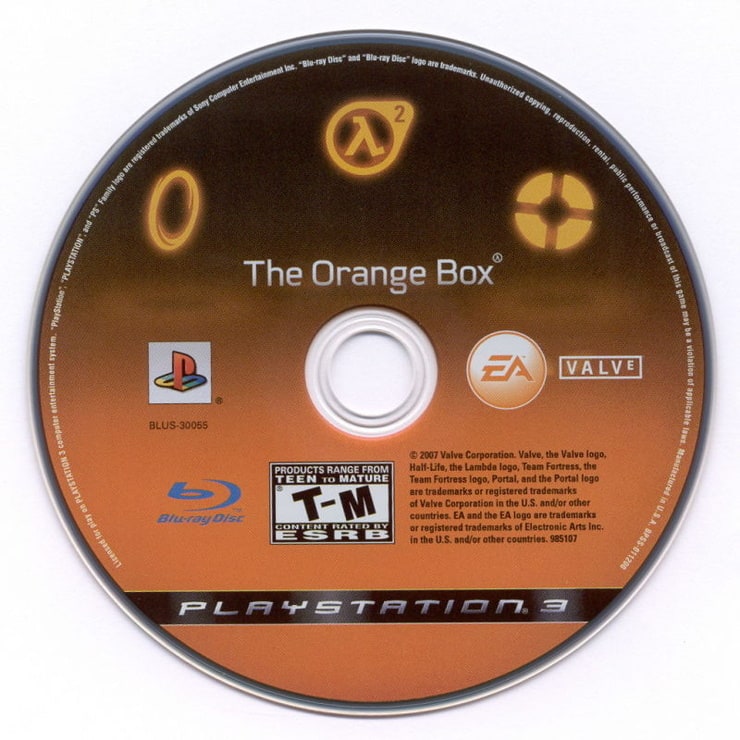 The Orange Box