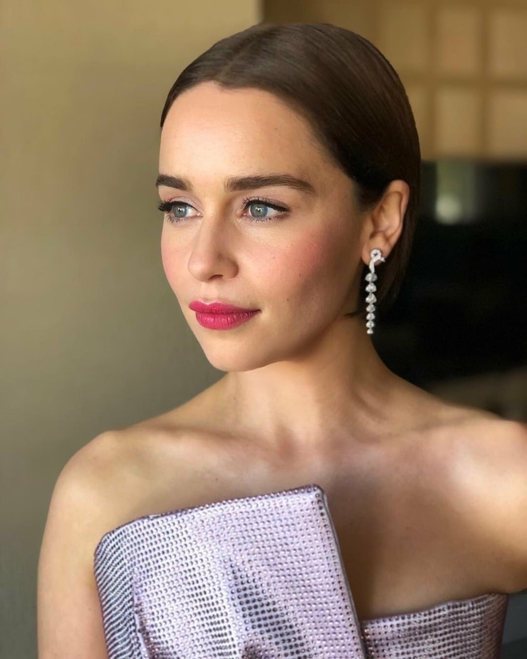 Emilia Clarke