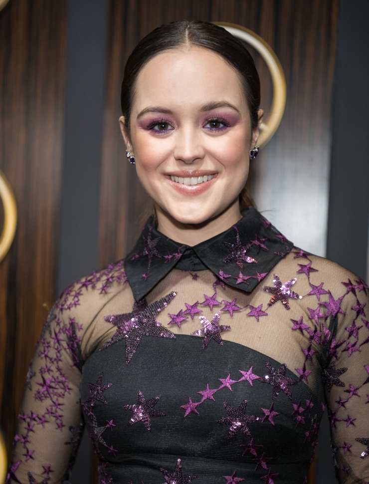 Hayley Orrantia Hayley Orrantia