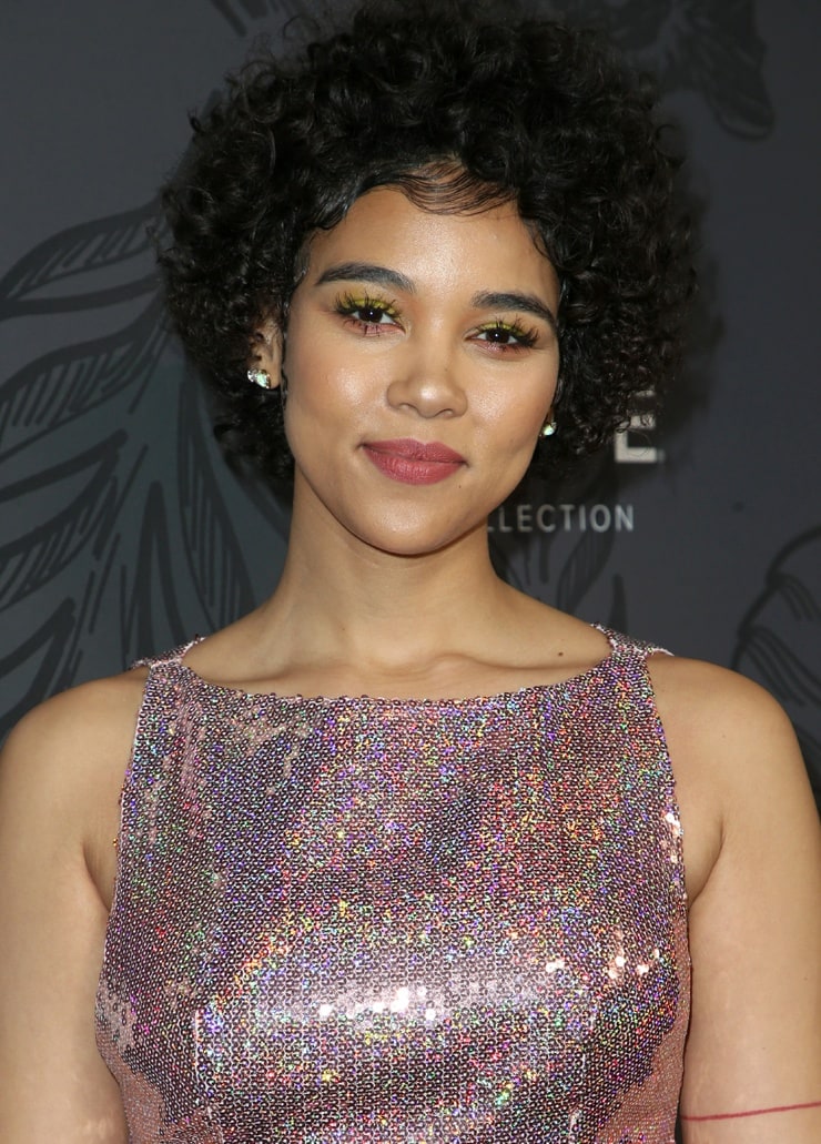 Alexandra Shipp