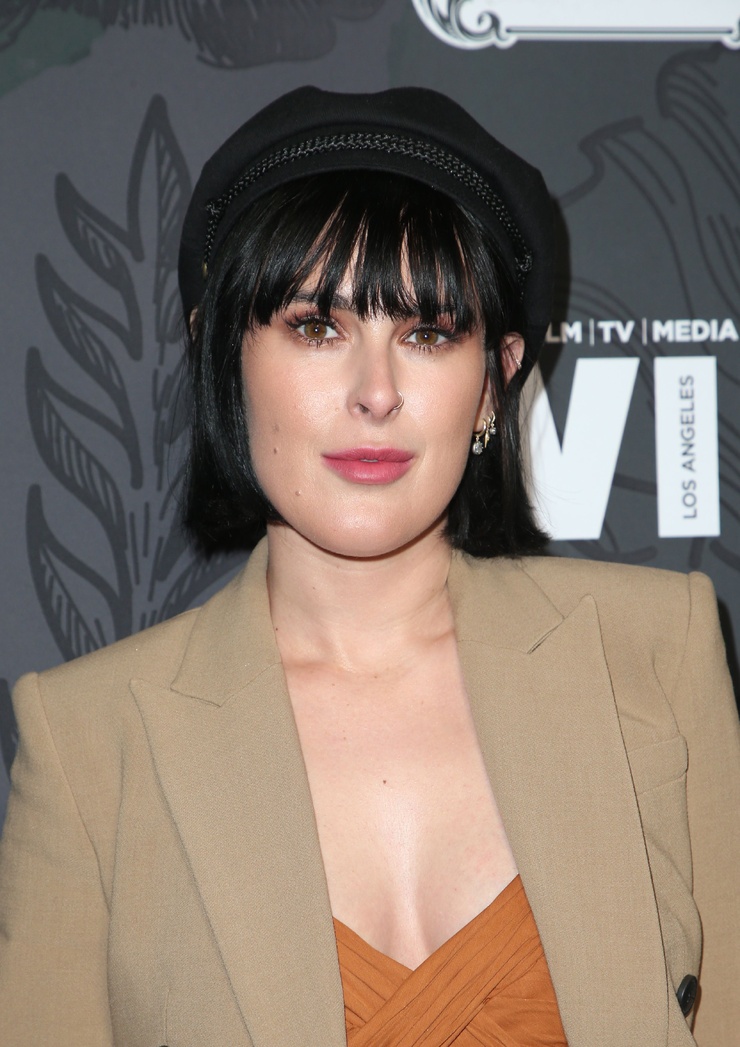 Rumer Willis