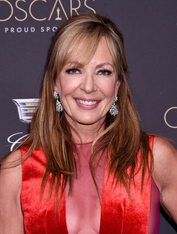 Allison Janney
