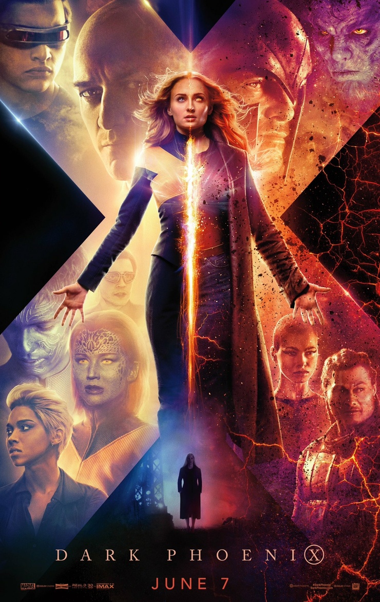 Dark Phoenix Dark Phoenix