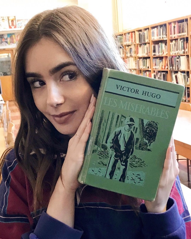 Lily Collins Lily Collins