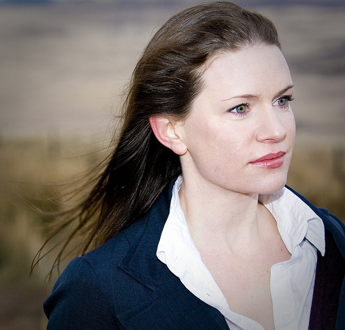 Sarah Hall