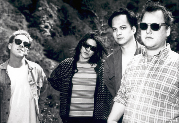 The Pixies