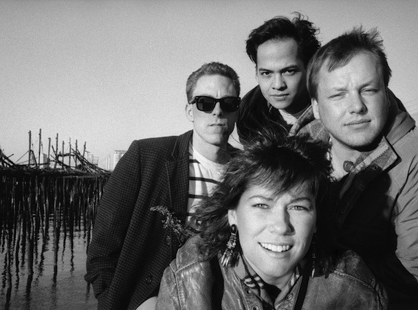 The Pixies