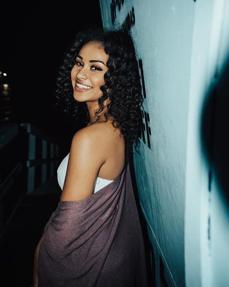 Daniella Perkins