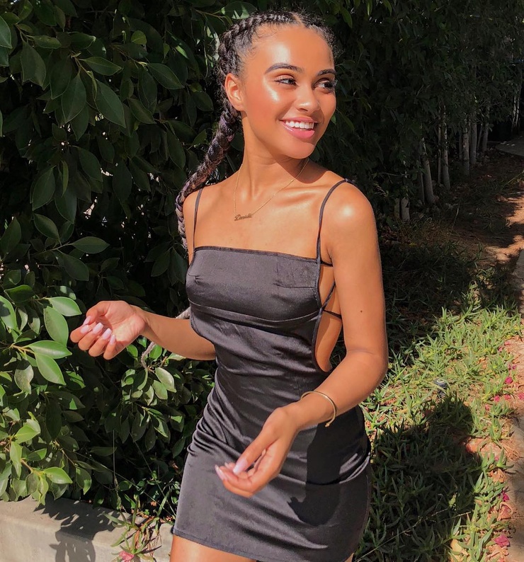 Daniella Perkins Daniella Perkins