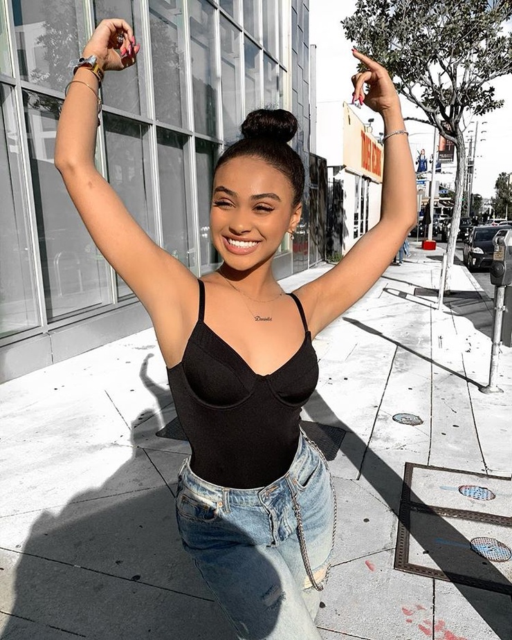 Daniella Perkins Daniella Perkins