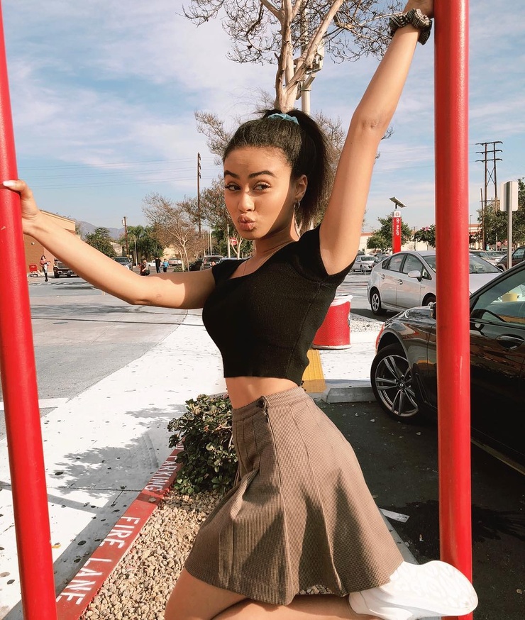 Daniella Perkins Daniella Perkins