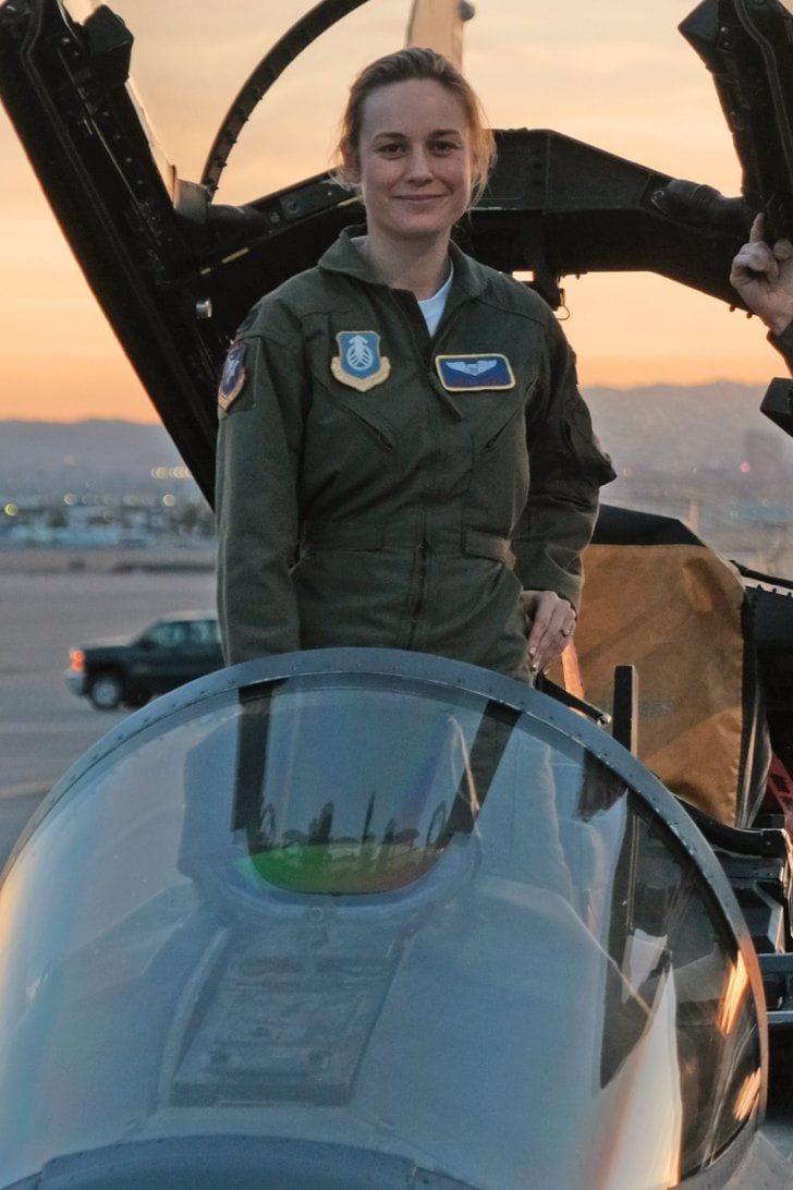 Brie Larson