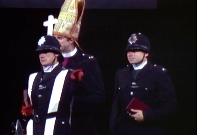 Monty Python: Live at the Hollywood Bowl