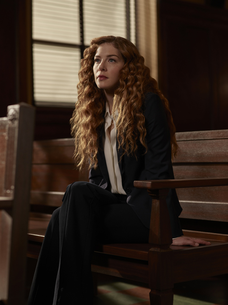 Rachelle Lefevre
