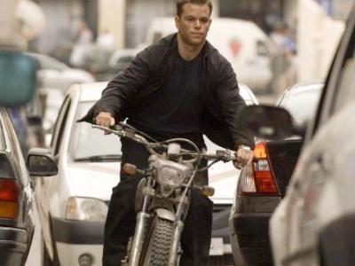 The Bourne Ultimatum