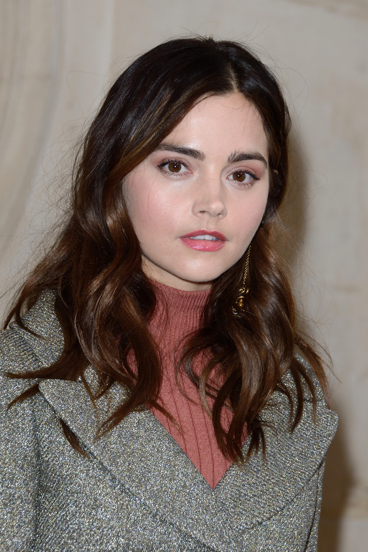 Jenna Coleman