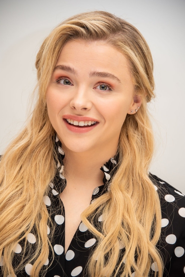 Chloe Moretz