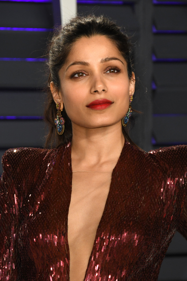 Freida Pinto Freida Pinto