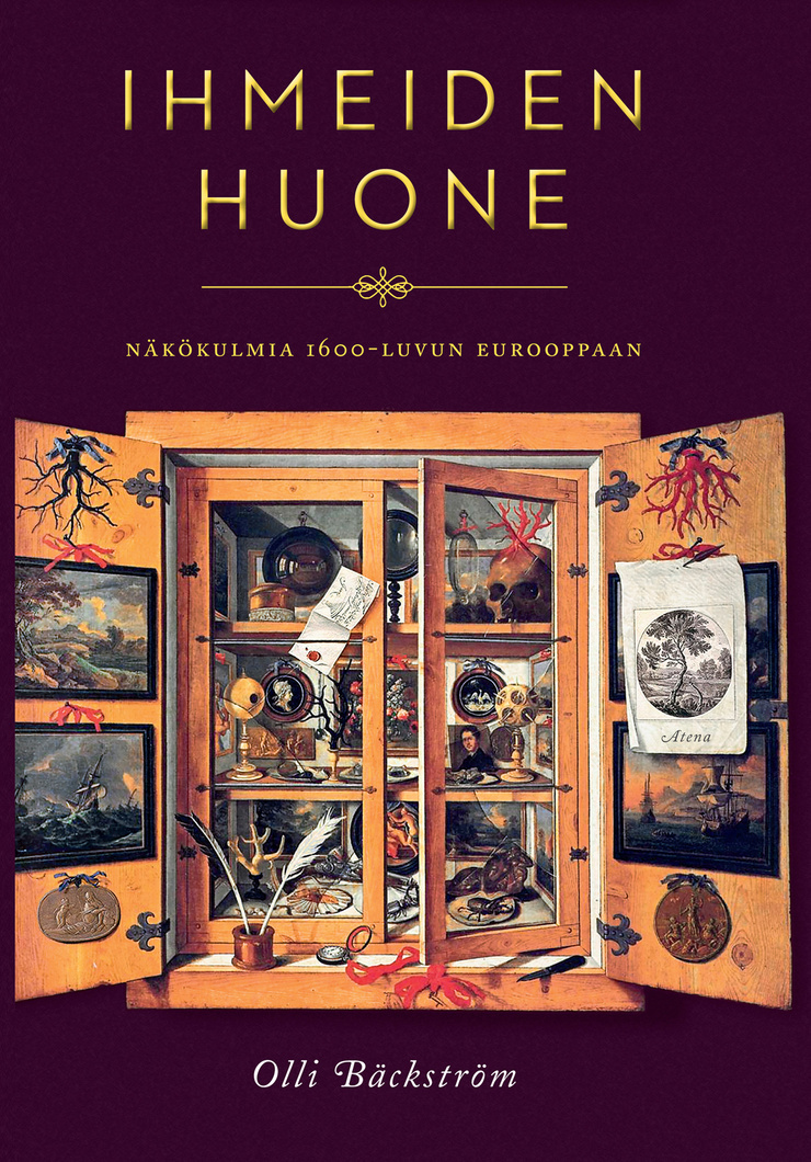Ihmeiden huone: Näkökulmia 1600-luvun Eurooppaan