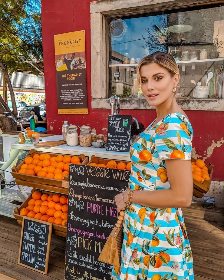 Ashley James