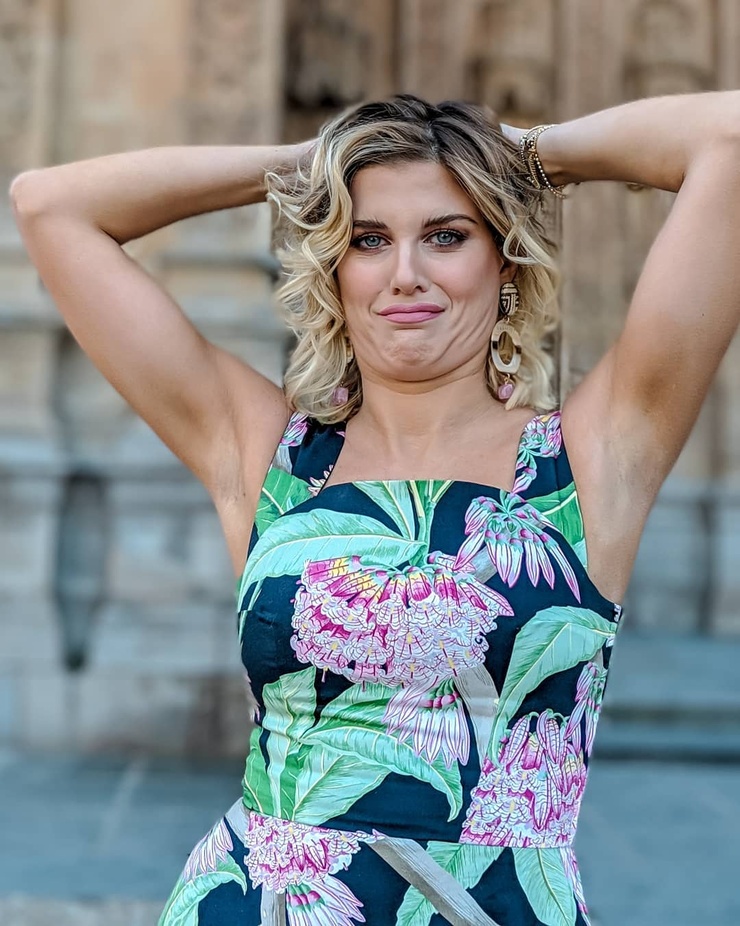 Ashley James Ashley James