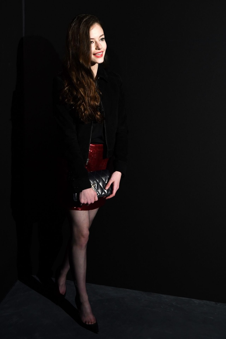 Mackenzie Foy