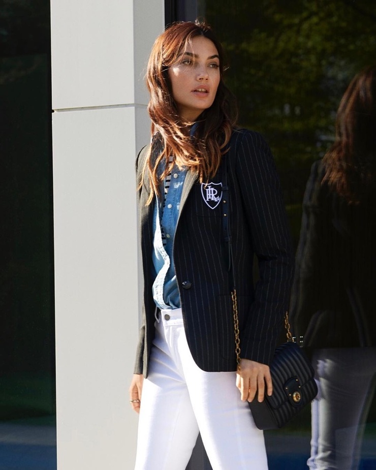 Lily Aldridge Lily Aldridge