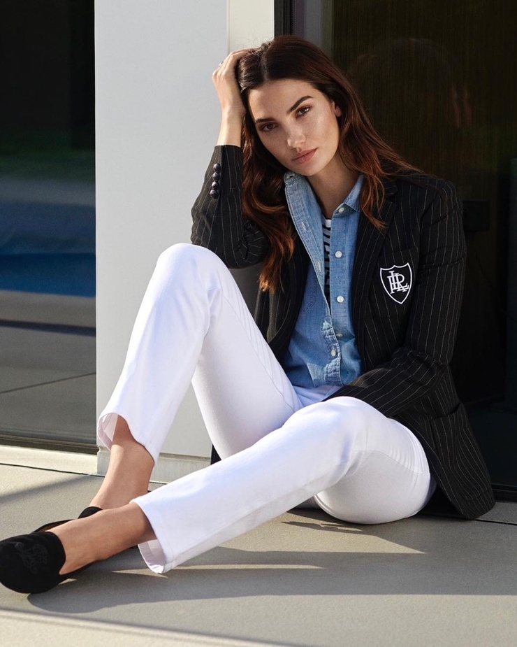 Lily Aldridge Lily Aldridge
