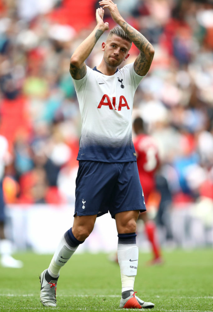 Toby Alderweireld
