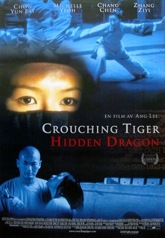 Crouching Tiger, Hidden Dragon