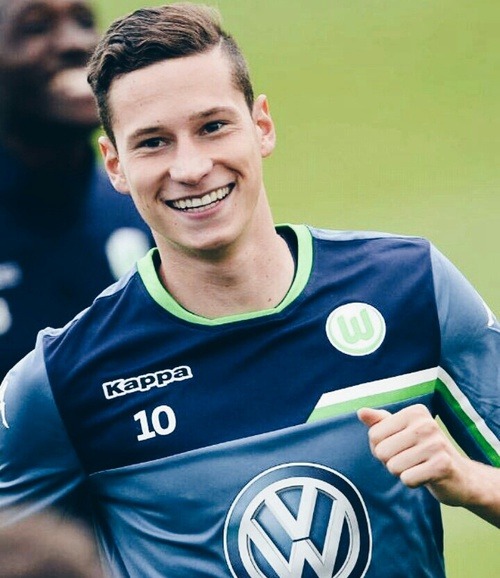 Julian Draxler