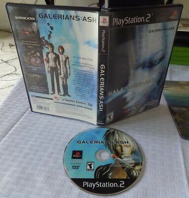 Galerians: Ash