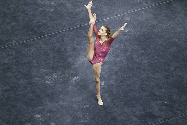 Svetlana Khorkina Svetlana Khorkina