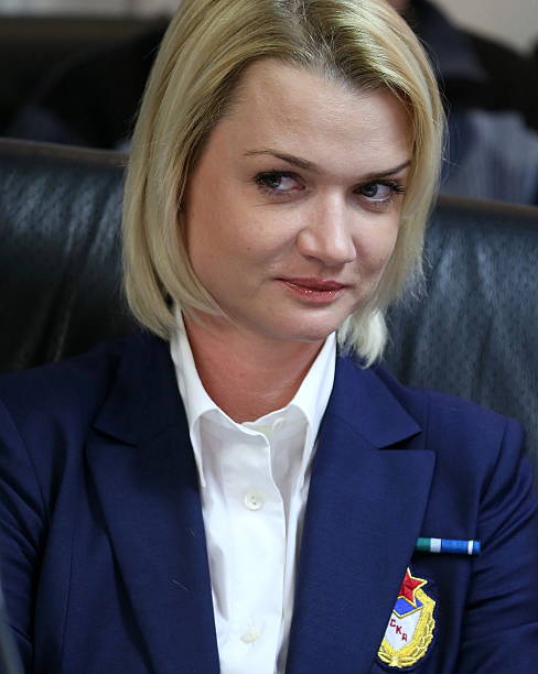 Svetlana Khorkina