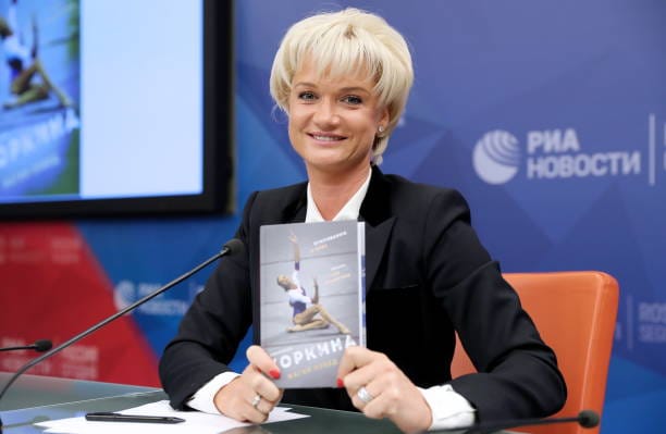 Svetlana Khorkina Svetlana Khorkina