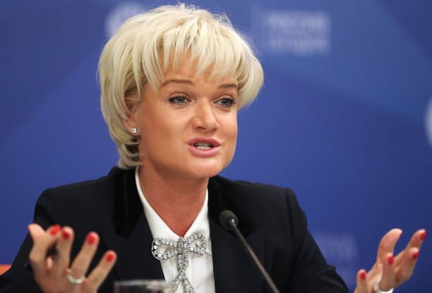 Svetlana Khorkina