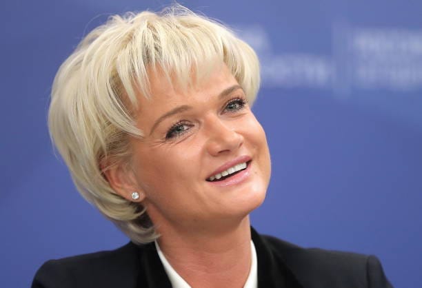 Svetlana Khorkina