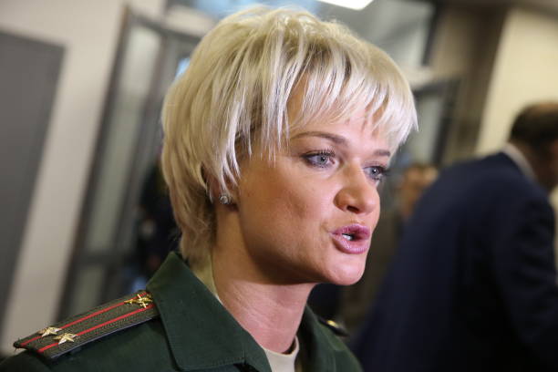 Svetlana Khorkina Svetlana Khorkina