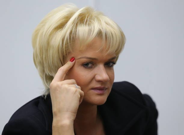 Svetlana Khorkina Svetlana Khorkina
