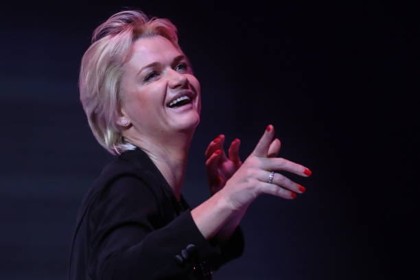 Svetlana Khorkina Svetlana Khorkina