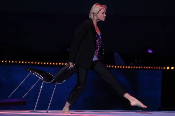 Svetlana Khorkina Svetlana Khorkina