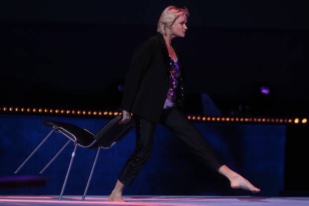 Svetlana Khorkina